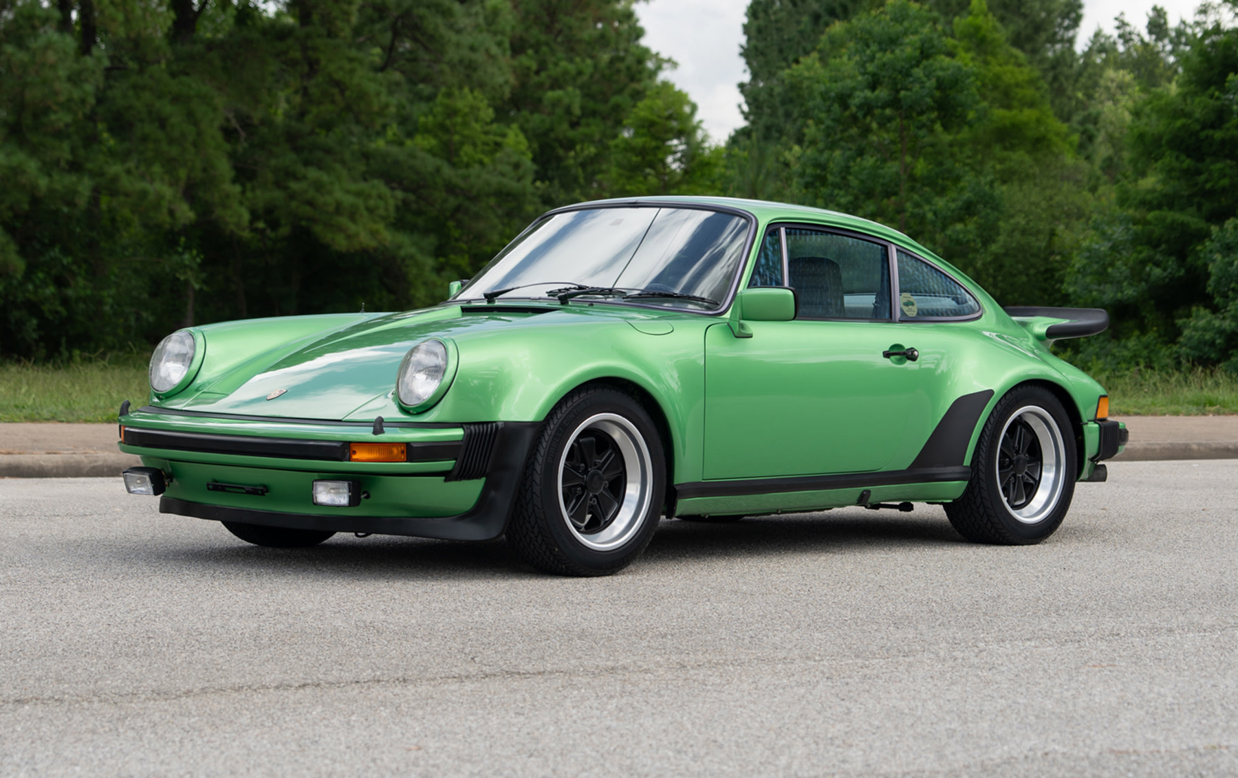 1977 Porsche 930 | Gooding Christie's